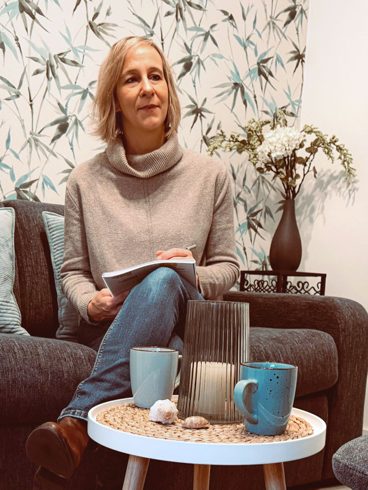 Silke Kirsch aus Bonn ist zertifizierte Mediatorin und erfahrene Life-Coach.